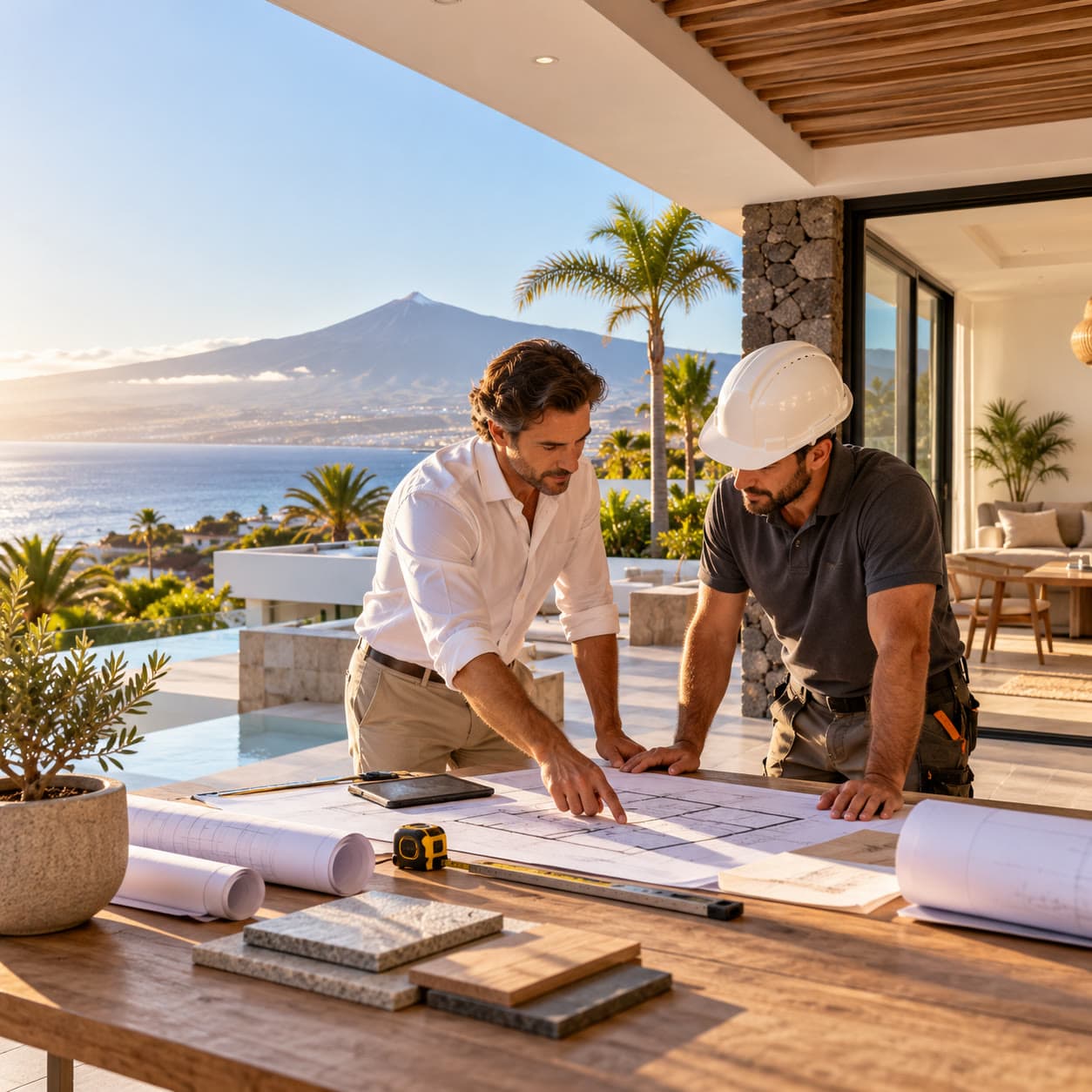 Edil New Project — Sur de Tenerife
