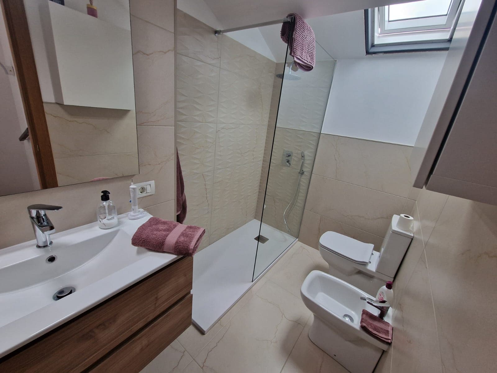 Bagno — dopo 1